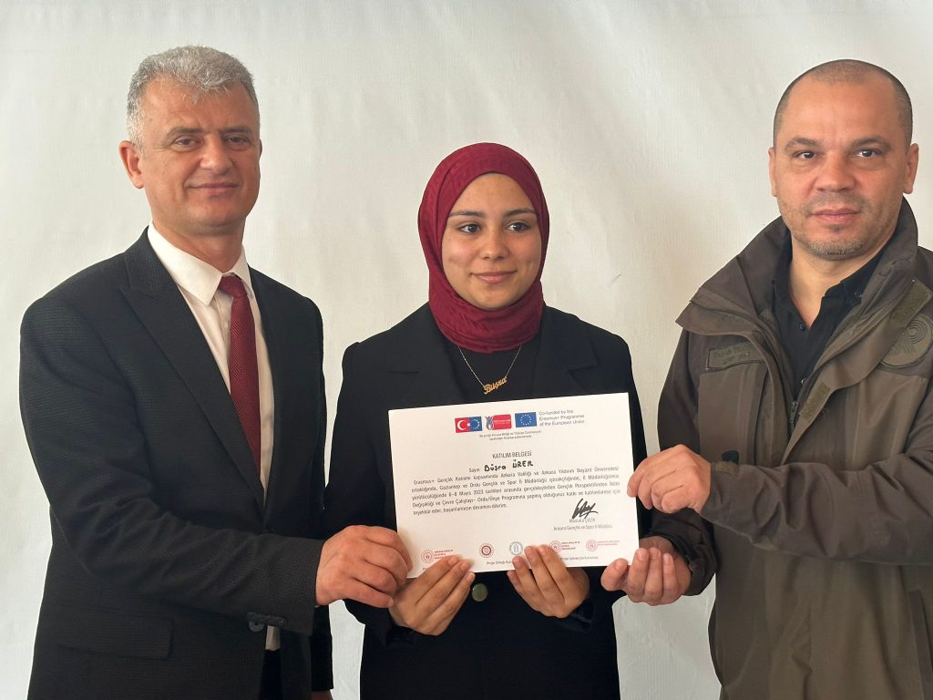 ÜNYE GENÇLİK MERKEZİ PROJE ORTAĞI OLDU u4
