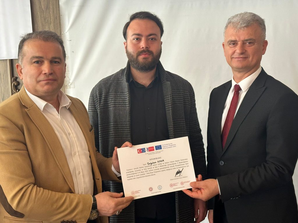 ÜNYE GENÇLİK MERKEZİ PROJE ORTAĞI OLDU u6