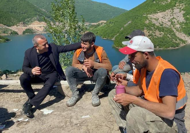 Vali SONEL’in 1 Mayıs Emek ve Dayanışma Günü Mesajı v1