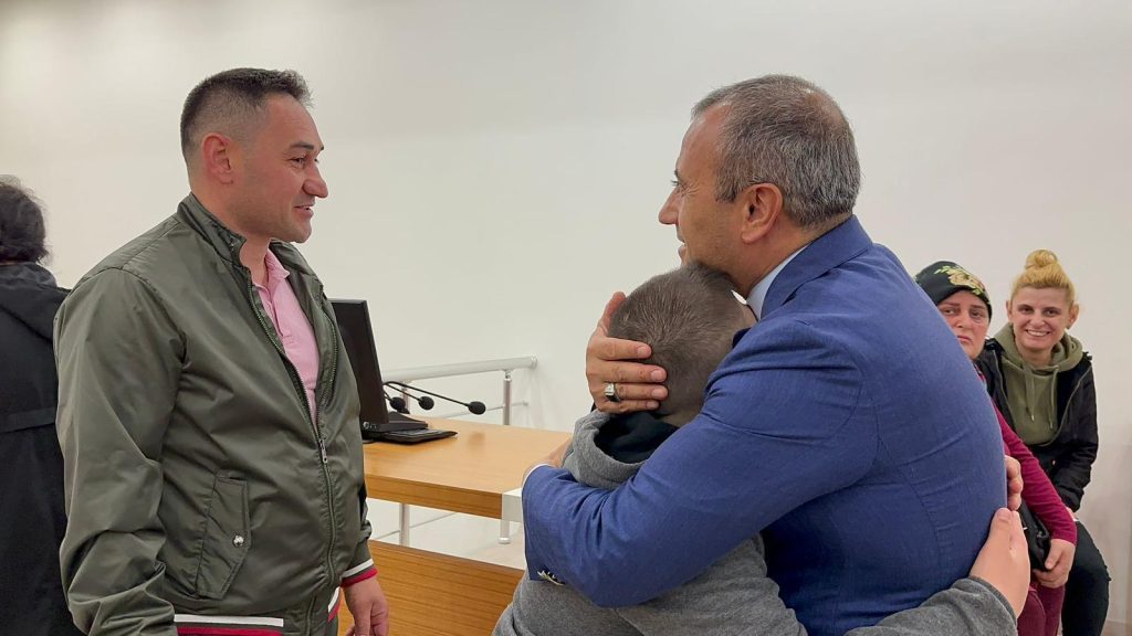 Vali Sonel, “Devletimiz, Her Zaman Sizlerin Yanındadır” va