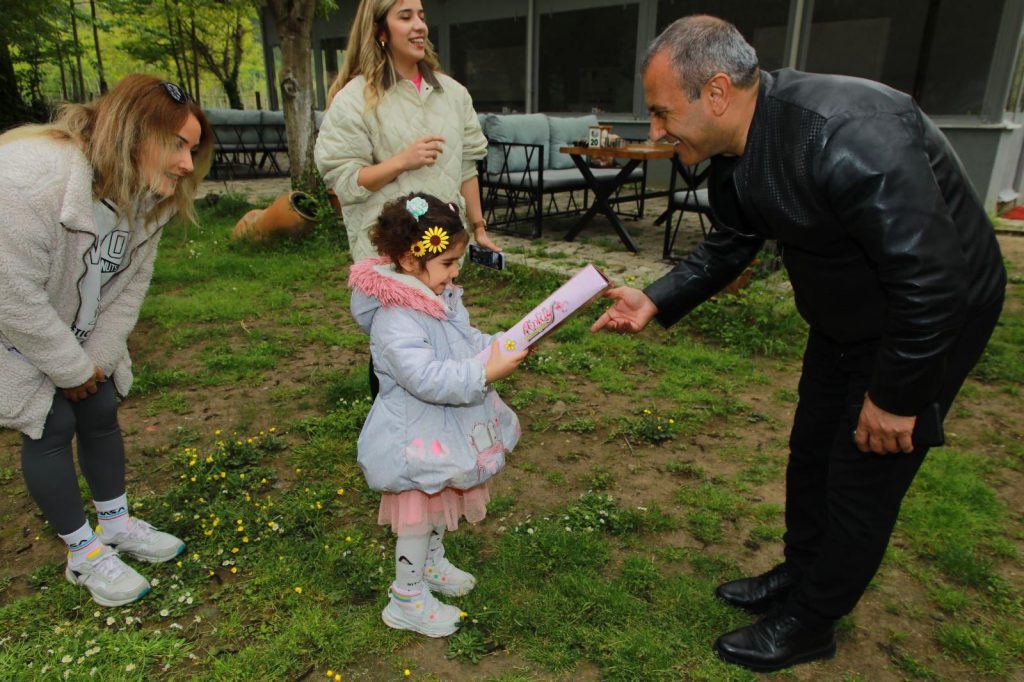 Vali Sonel, “Ordu’da 284 Köy Yaşam Merkezine Ulaşıldı” va
