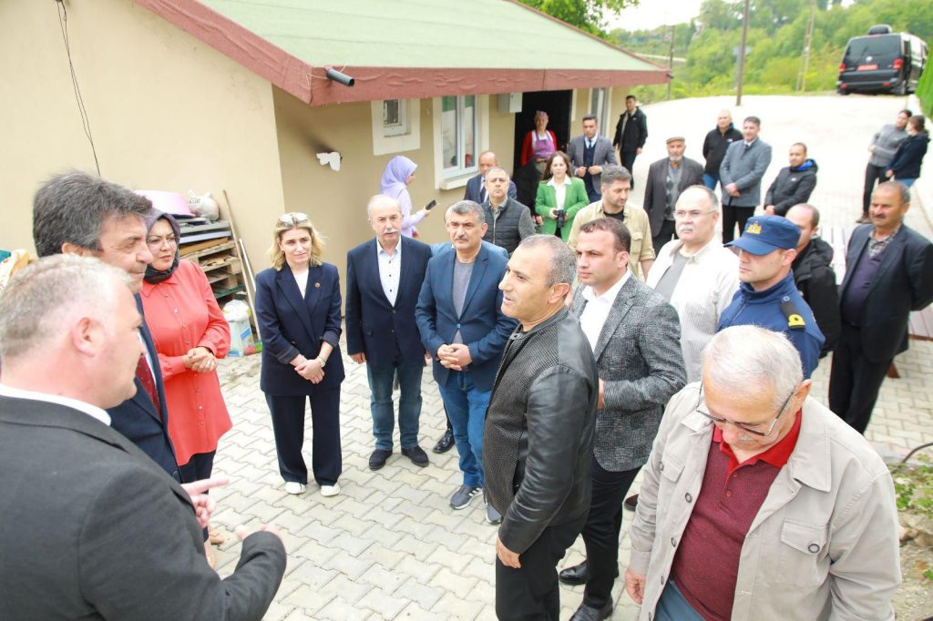 Vali Sonel, “Ordu’da 284 Köy Yaşam Merkezine Ulaşıldı” va2