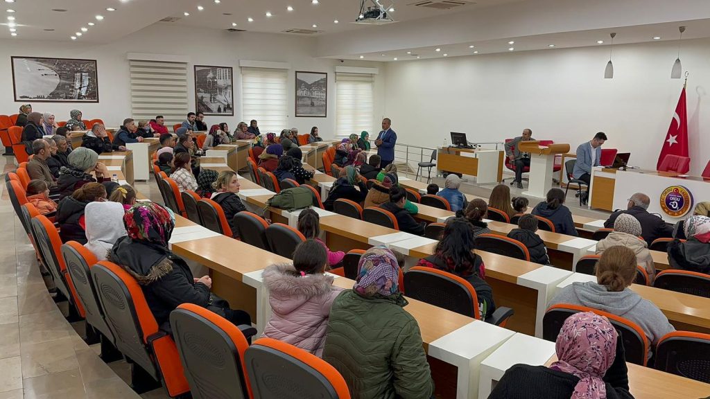 Vali Sonel, “Devletimiz, Her Zaman Sizlerin Yanındadır” va3