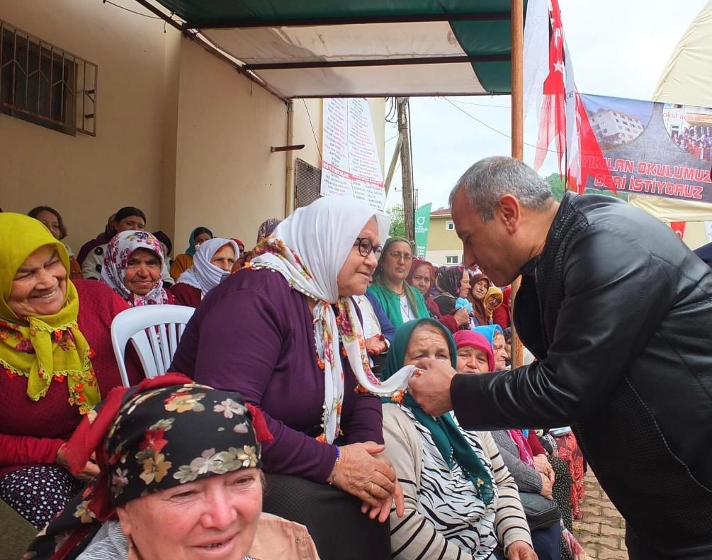 Vali Sonel, Korgan’da Hıdırellez Festivali’ne Katıldı vali1