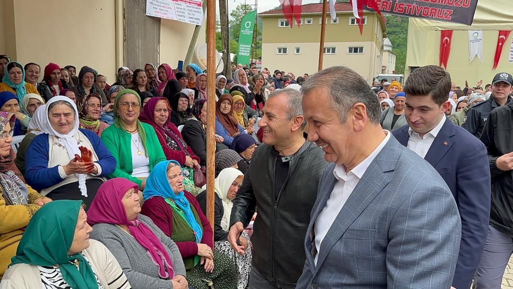 Vali Sonel, Korgan’da Hıdırellez Festivali’ne Katıldı vali2