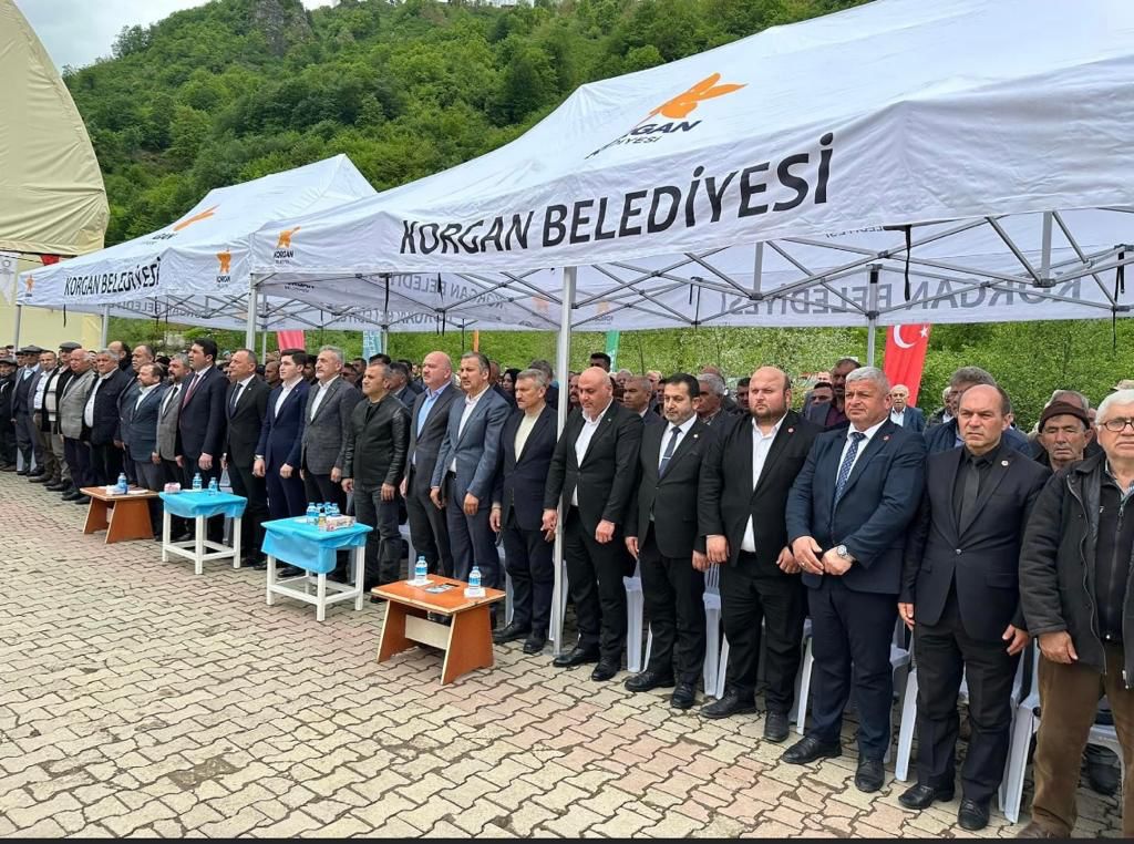 Vali Sonel, Korgan’da Hıdırellez Festivali’ne Katıldı vali3