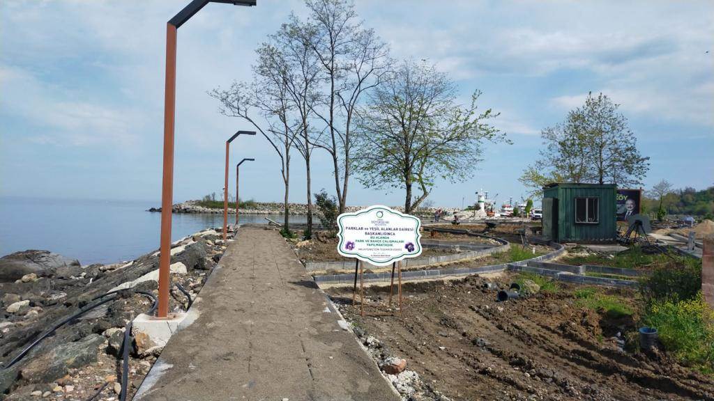 YALIKÖY GÜZELLEŞİYOR ya1