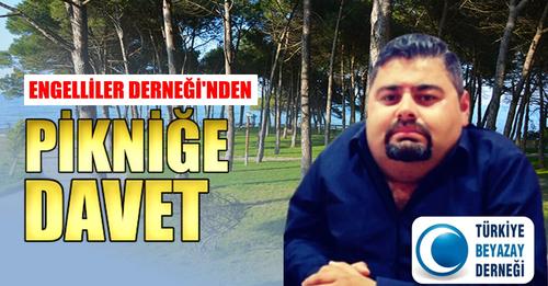 BAŞKAN ÇAKIR’DAN ENGELLİLERE DAVET CA