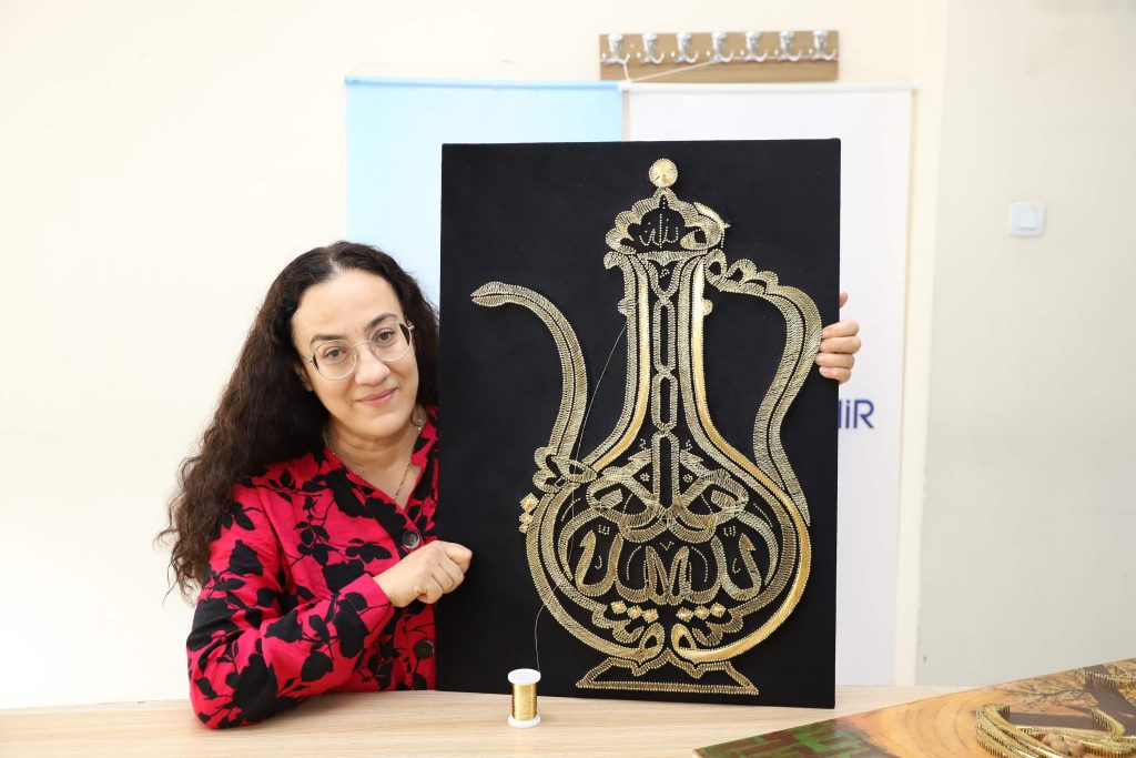 DEPREMİN ETKİSİNİ ORMEK İLE ATLATTI DE2