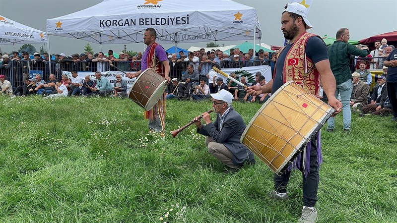 Korgan’da 65. Orman Gülü Festivali Düzenlendi F2