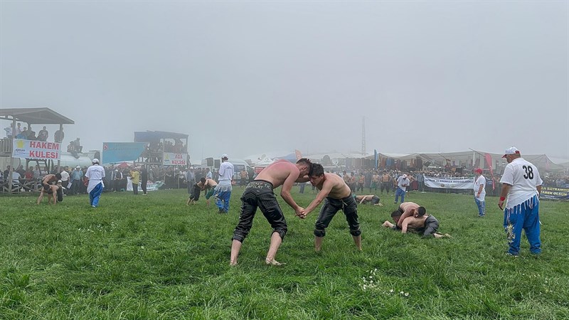 Korgan’da 65. Orman Gülü Festivali Düzenlendi F3