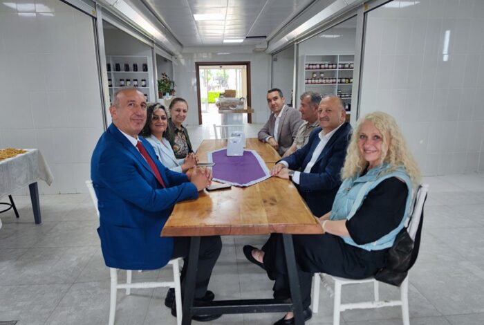 ÜNYE BELEDİYESİ KADINLARIN YANINDA KA1