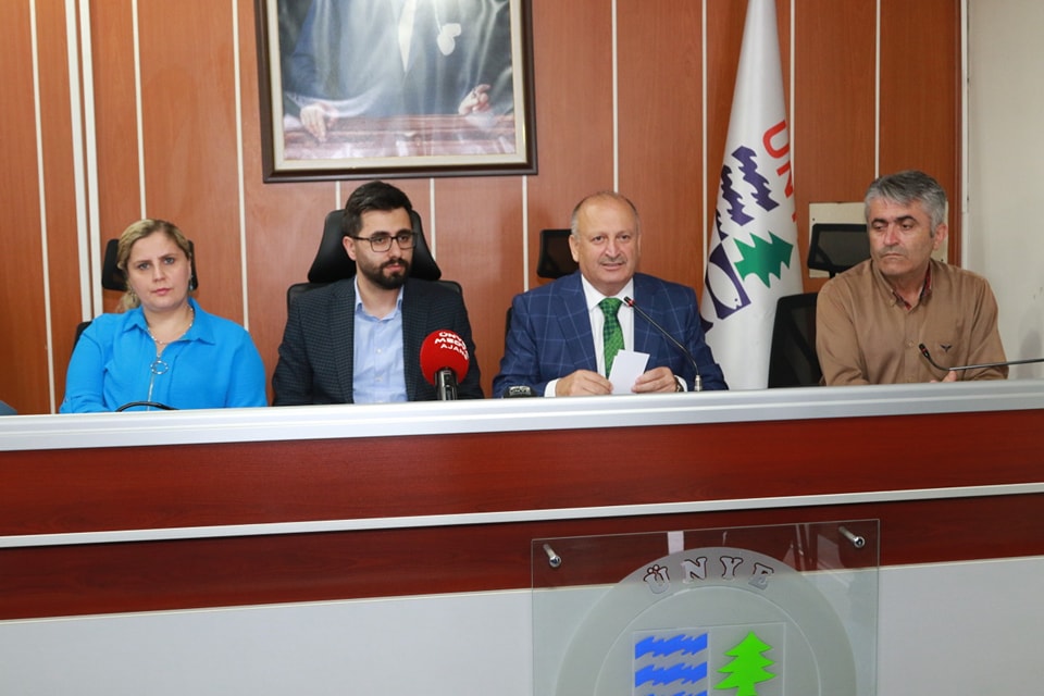 Ünye Belediyesi tarafından her ayın ilk Salı günü gerçekleştirilen olağan