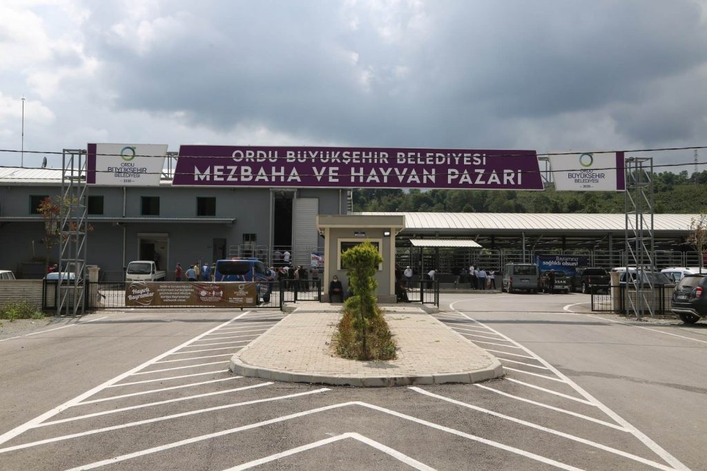 BÜYÜKŞEHİR GEREKLİ TEDBİRLERİ ALDI b 3
