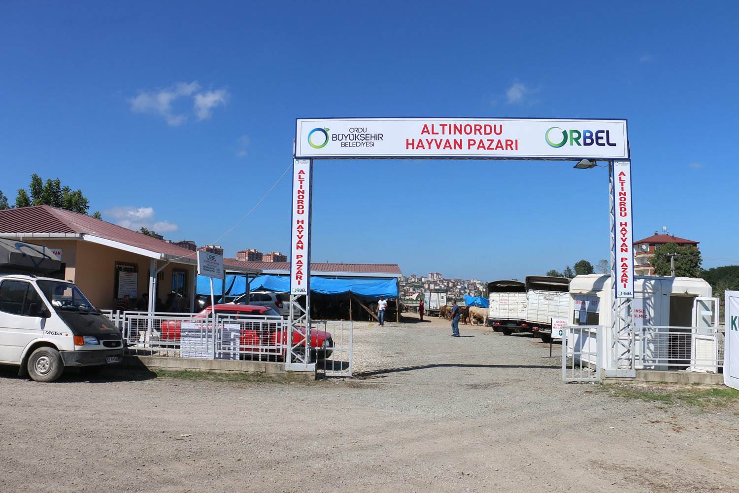 BÜYÜKŞEHİR GEREKLİ TEDBİRLERİ ALDI