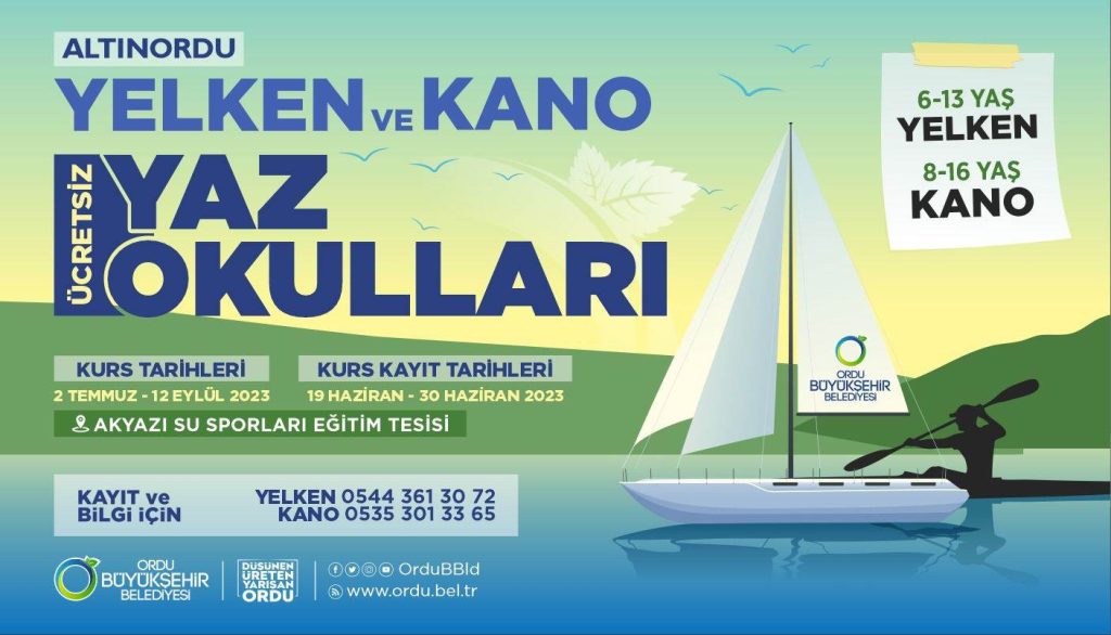 ORDU’NUN BARBAROSLARI BU OKULDA YETİŞECEK ba