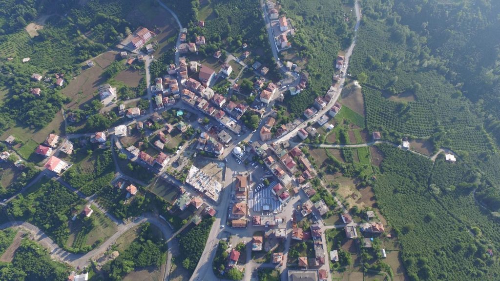 BÜYÜKŞEHİR’DEN ÇAYBAŞI’NA HİZMET ATAĞI c