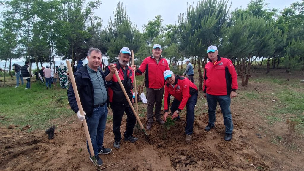 ÜNYE BELEDİYESİ’NDEN TEMİZ ÇEVRE ÖDÜLLERİ c9
