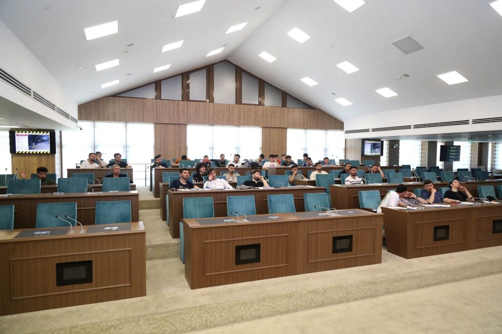 CANKURTARANLARA İŞ SAĞLIĞI VE GÜVENLİĞİ EĞİTİMİ can