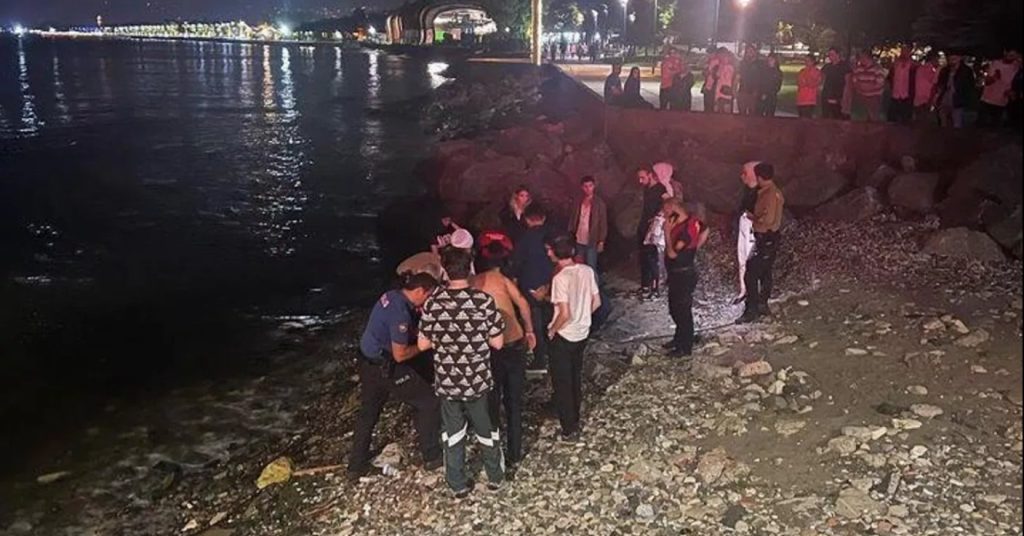 Ordu’da Genç Kız Hastaneye Kaldırıldı i 1