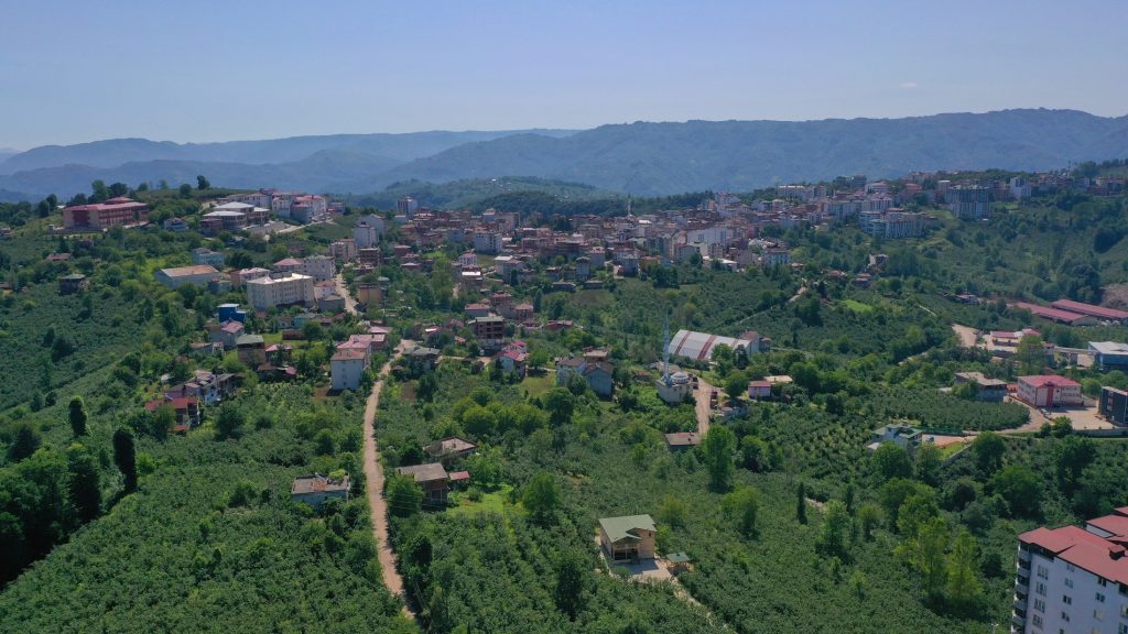 KORGAN’DA DOĞALGAZ MUTLULUĞU ko