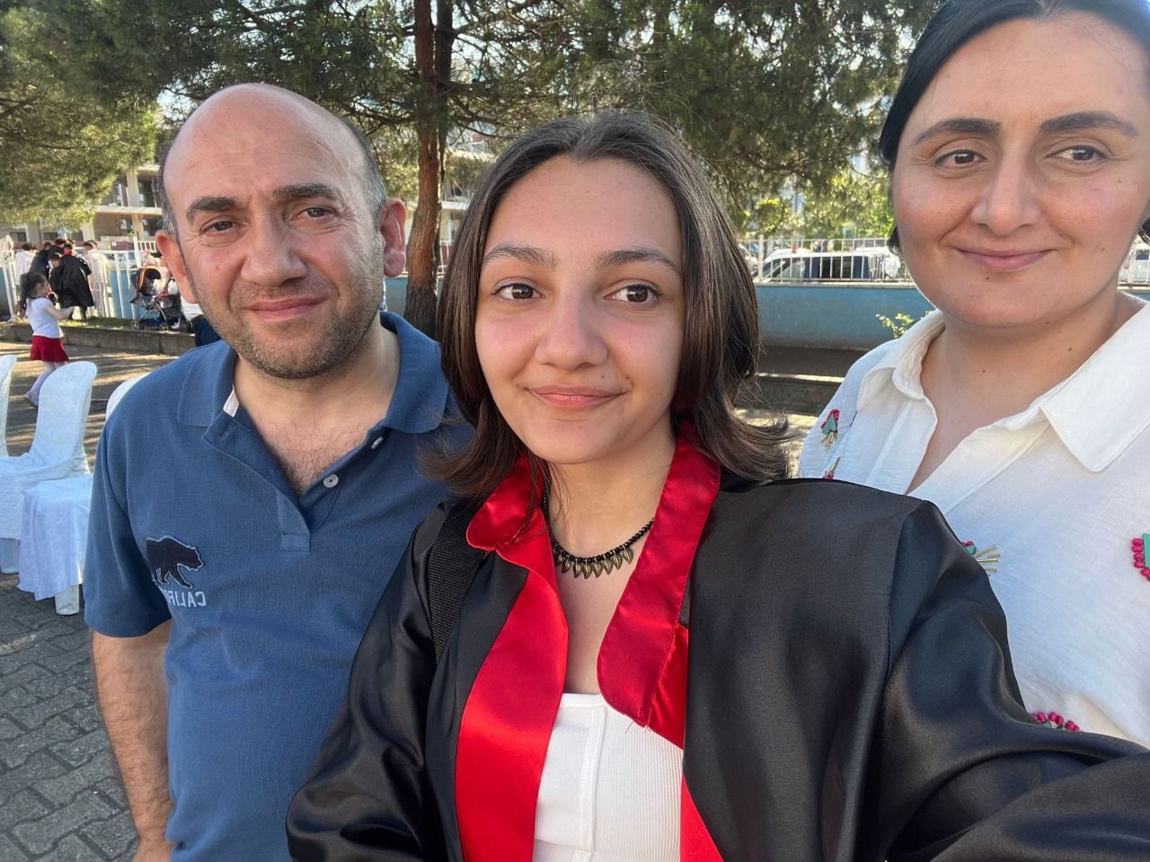 Altınordu Durugöl Ortaokulu öğrencisi İremsu Atalay, Liselere Geçiş Sistemi (LGS)