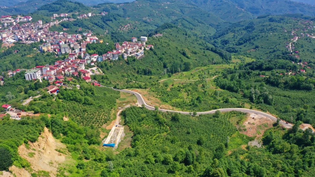 23 MAHALLENİN 80 YILLIK ÇİLESİ SONA ERDİ m