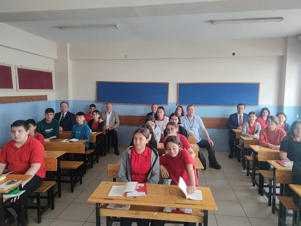VALİ SONEL VE BAŞKAN TAVLI’DAN OKUL ZİYARETLERİ o4
