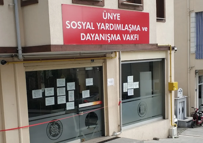 SOSYAL YARDIMLAŞMA VE DAYANIŞMA VAKFI HÜKÜMET KONAĞI’NA TAŞINIYOR so