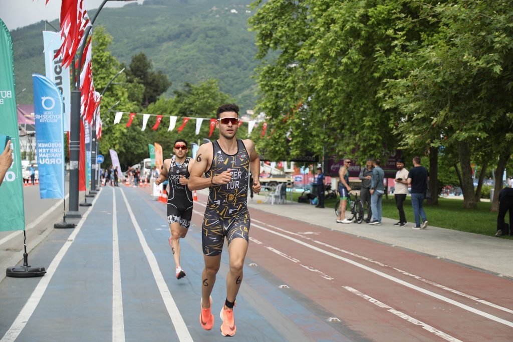 Ordu’da Triatlon Heyecanı Başladı t3