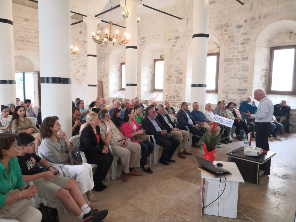 ÜNYE’DE ‘MUTLULUK STRATEJİLERİ’ SEMİNERİ DÜZENLENDİ tu6