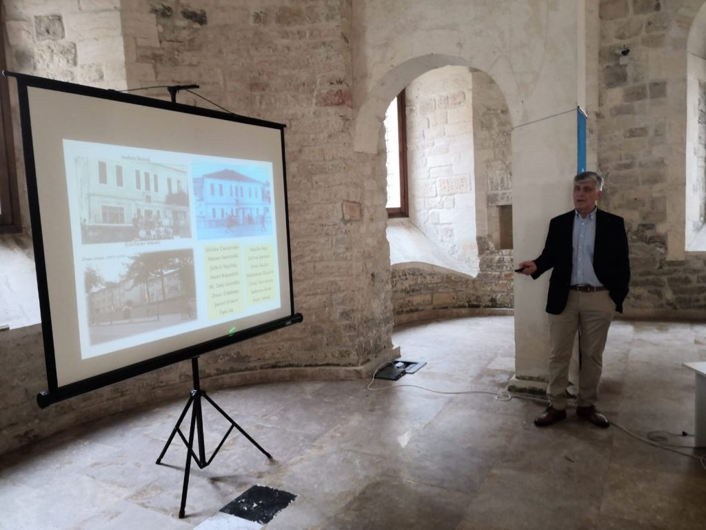 ÜNYE’DE ‘MUTLULUK STRATEJİLERİ’ SEMİNERİ DÜZENLENDİ tu7