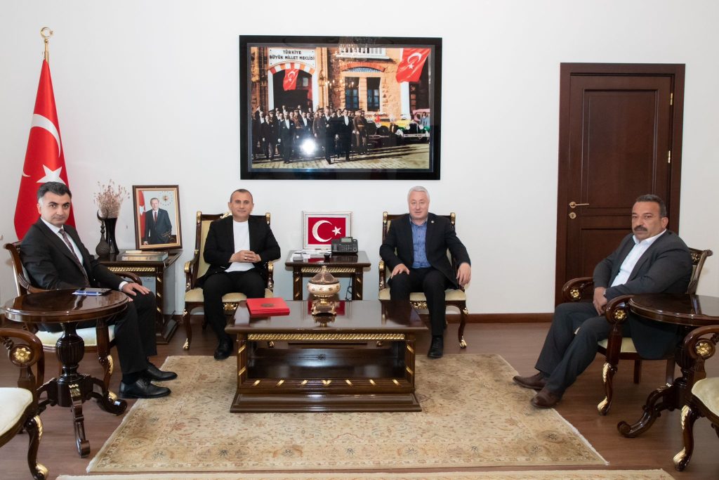 Gölköy İlçesi Süleymaniye İlkokulu/Ortaokulu Çok Amaçlı Sosyal Tesis Yapım Protokolü İmzalandı v 1
