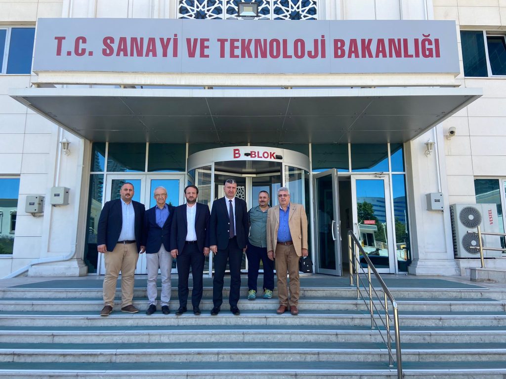 OSB’DE ENERJİ NAKİL İHALESİ GERÇEKLEŞTİ B