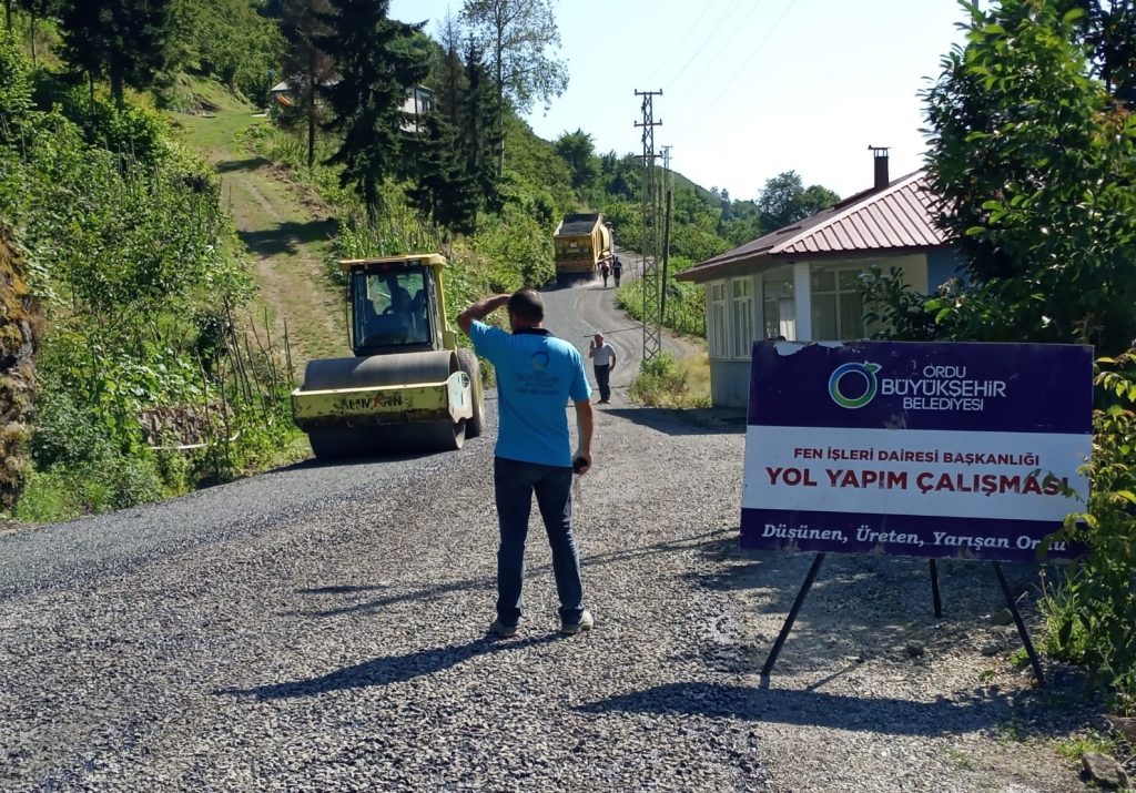 BÜYÜKŞEHİR HIZ KESMİYOR BU1