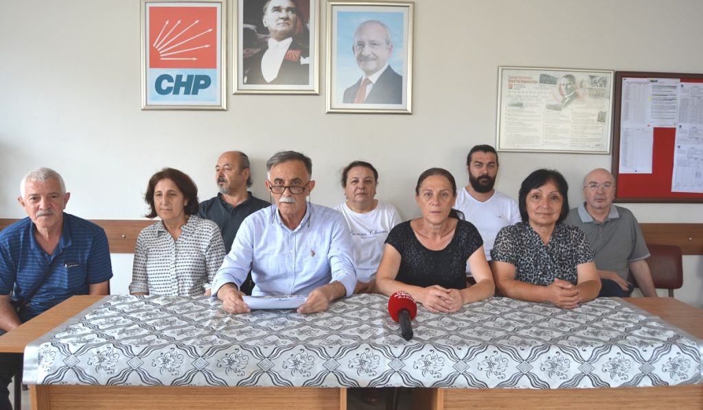 CHP’DEN EŞ ZAMANLI LOZAN AÇIKLAMASI C4