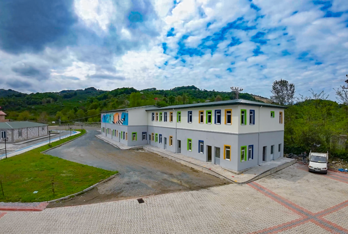 ÜNYE BELEDİYESİ’NDEN AMATÖR SPORA TAM DESTEK D
