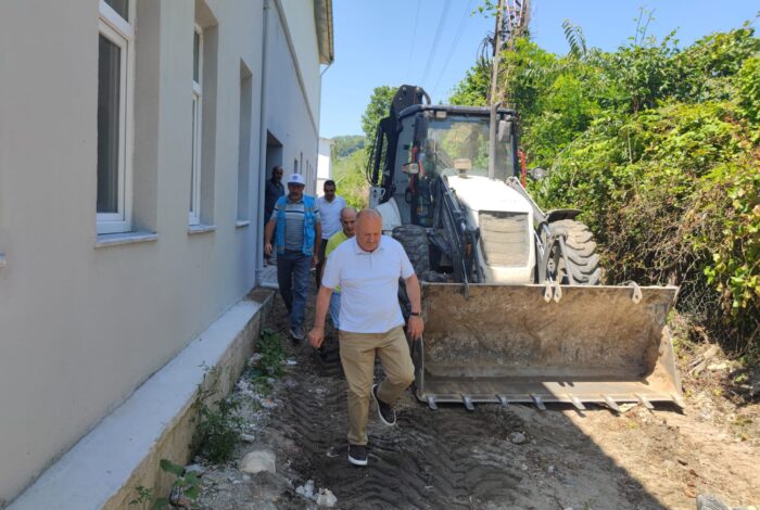 ÜNYE BELEDİYESİ’NDEN AMATÖR SPORA TAM DESTEK D3