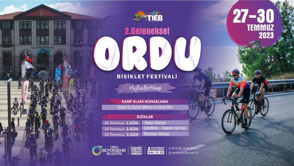 FESTİVALLER KENTİ ORDU F 3