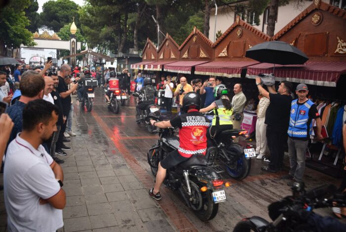 ÜNYE’DE 2. MOTOFEST HEYECANI F3
