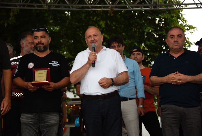 ÜNYE’DE 2. MOTOFEST HEYECANI F5