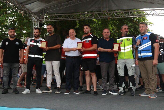 ÜNYE’DE 2. MOTOFEST HEYECANI F6