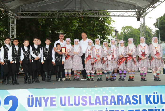 ÜNYE’DE 2. MOTOFEST HEYECANI F7