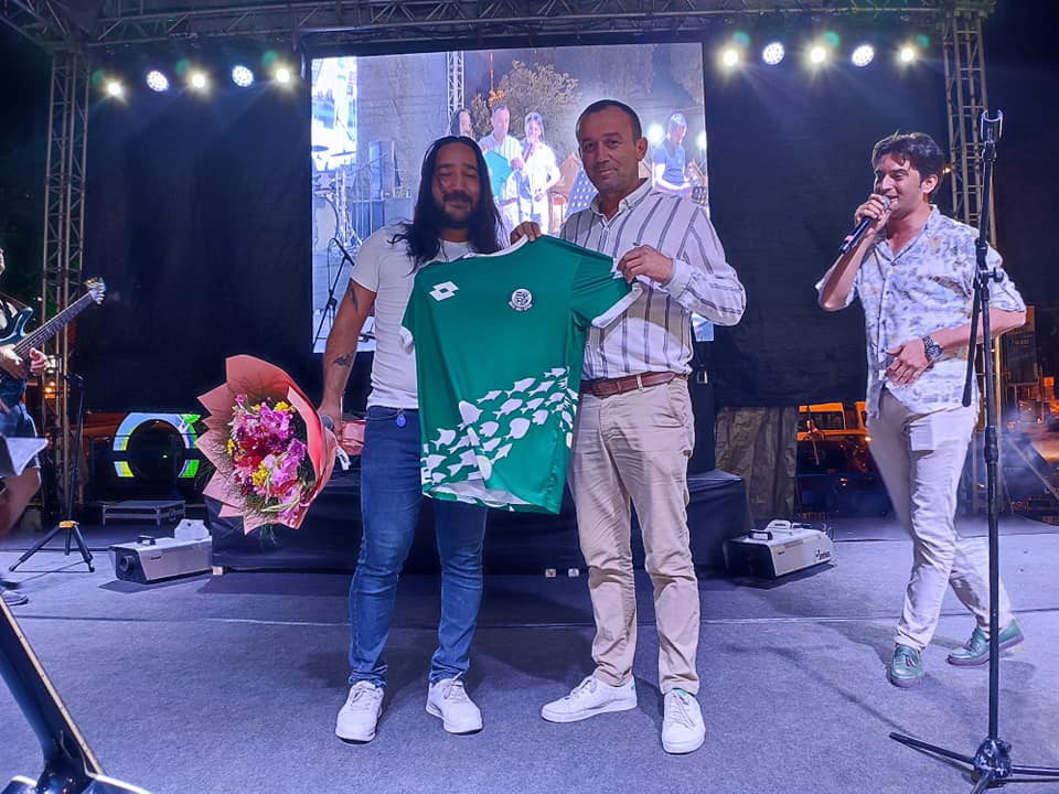 ÜNYE FESTİVALİ’NDE FEYZİ TASLI RÜZGARI FE