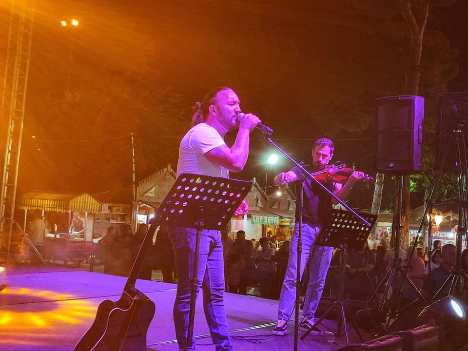 ÜNYE FESTİVALİ’NDE FEYZİ TASLI RÜZGARI FE1