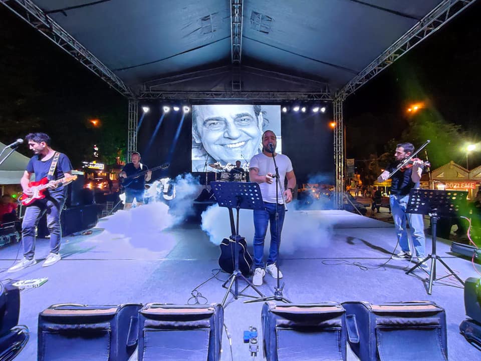 ÜNYE FESTİVALİ’NDE FEYZİ TASLI RÜZGARI FE2