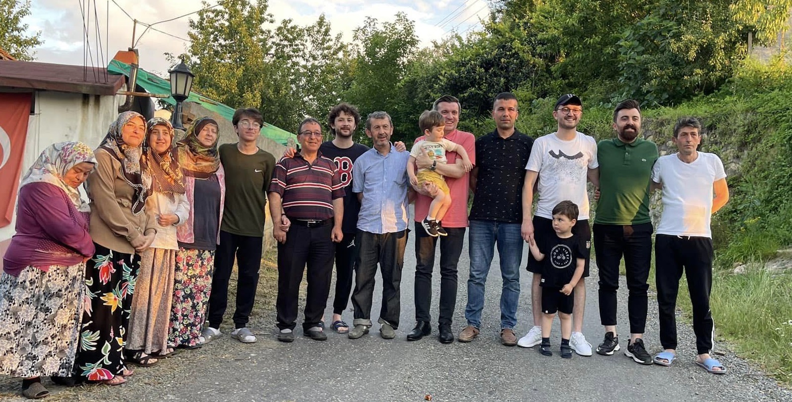 Ünye’nin &nbsp;gurur kaynağı Zagreb Büyükelçimiz hemşehrimiz Yavuz Selim Kıran, Kurban
