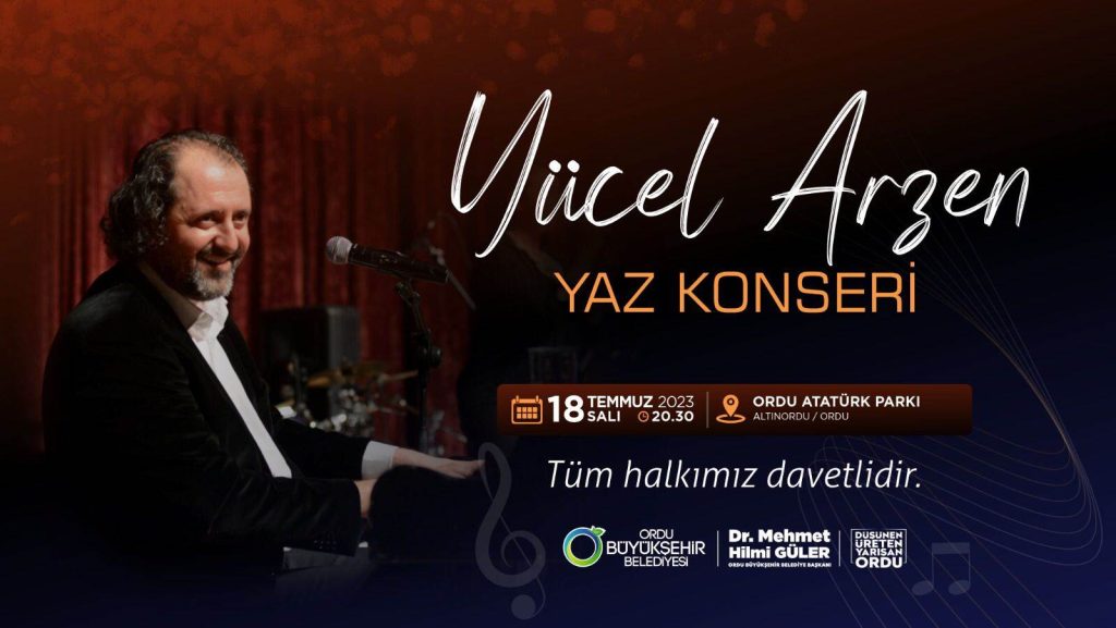 BU KONSER KAÇMAZ KO