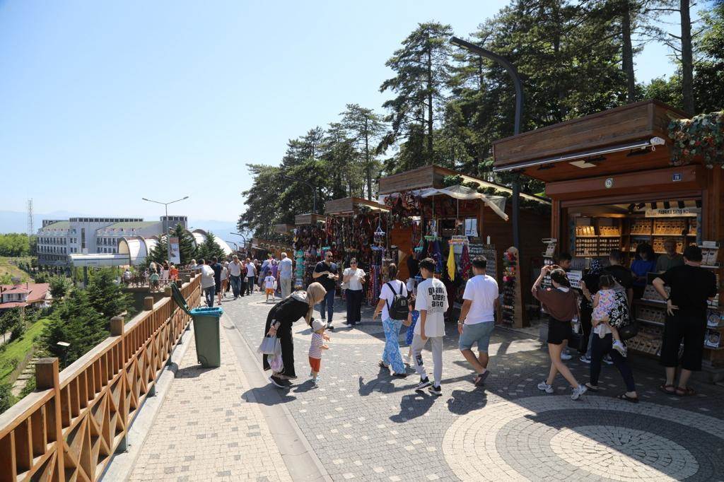 ORDU’NUN MİSAFİR ODASI: BOZTEPE O1