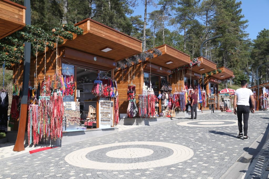 ORDU’NUN MİSAFİR ODASI: BOZTEPE O2